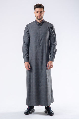AA2403-Al Ameer thobe