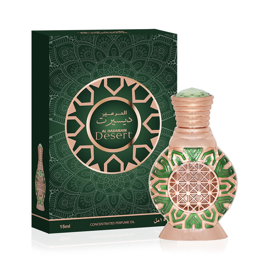 Haramain Desert 15ml fragrance product image