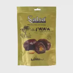 Salsa Milk Chocolate Filling Dates Chocolate with Almond- 500gms