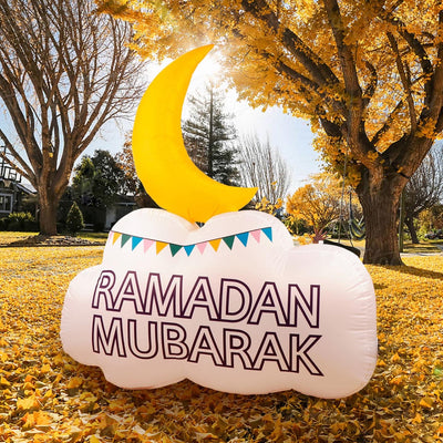 Inflatable Led Reverse Ramadan/Eid modest fashion product image