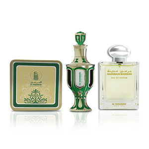 Haramain Madinah Collection Gift Set 1184