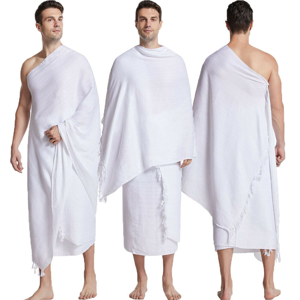 IHRAM (2-PIECE) 1200G men's clothing product image