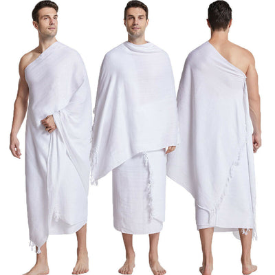 IHRAM (2-PIECE) 1200G men's clothing product image